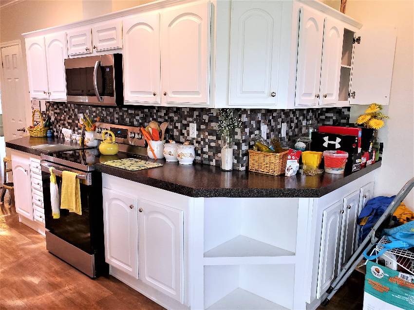 Mobile Home Kitchen Decorating Ideas